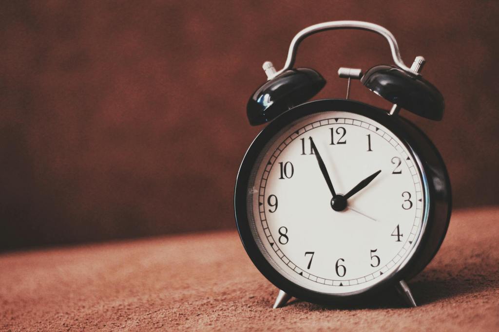 Devotion: Time Belongs to&nbsp;God