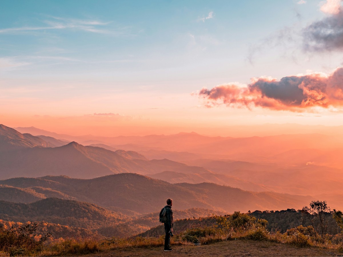 Devotion: Never Alone