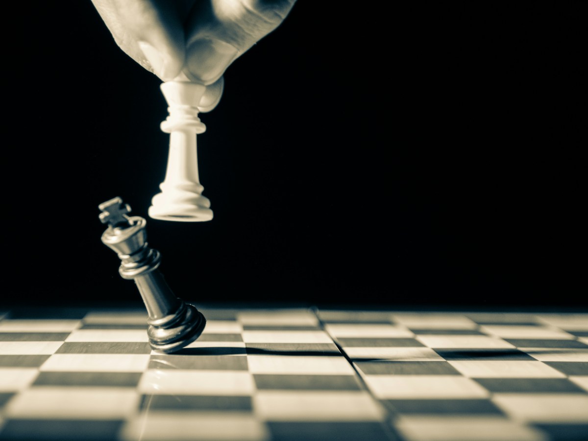 Devotion: Victory Over the&nbsp;Enemy