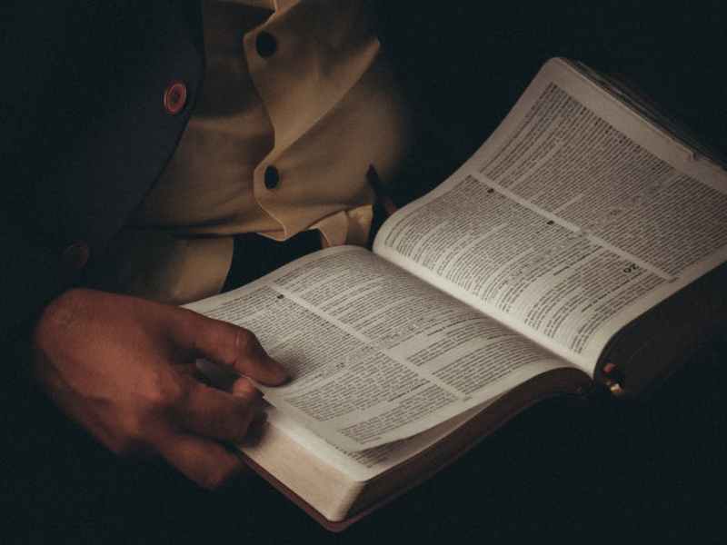 Devotion: Knowing the&nbsp;Word
