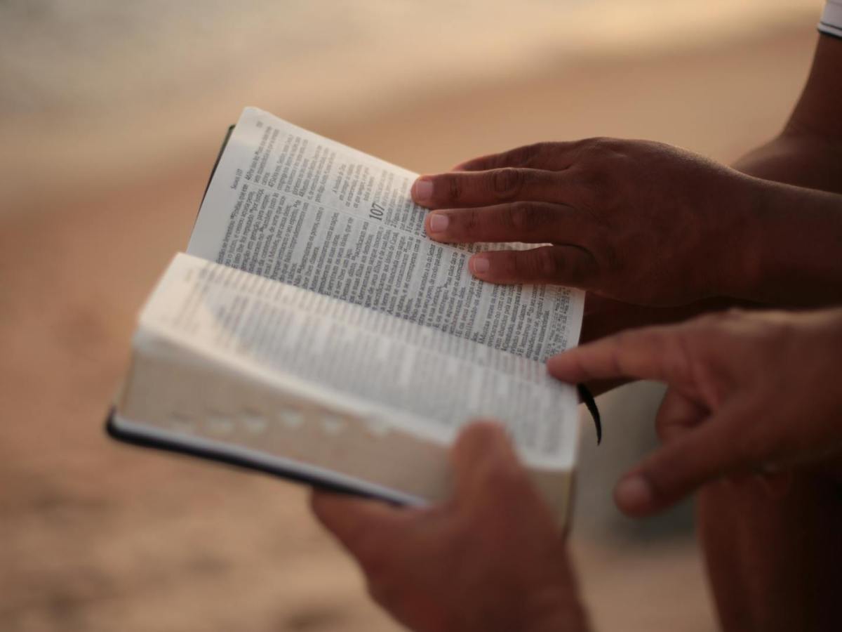 Devotion: Believing the&nbsp;Word
