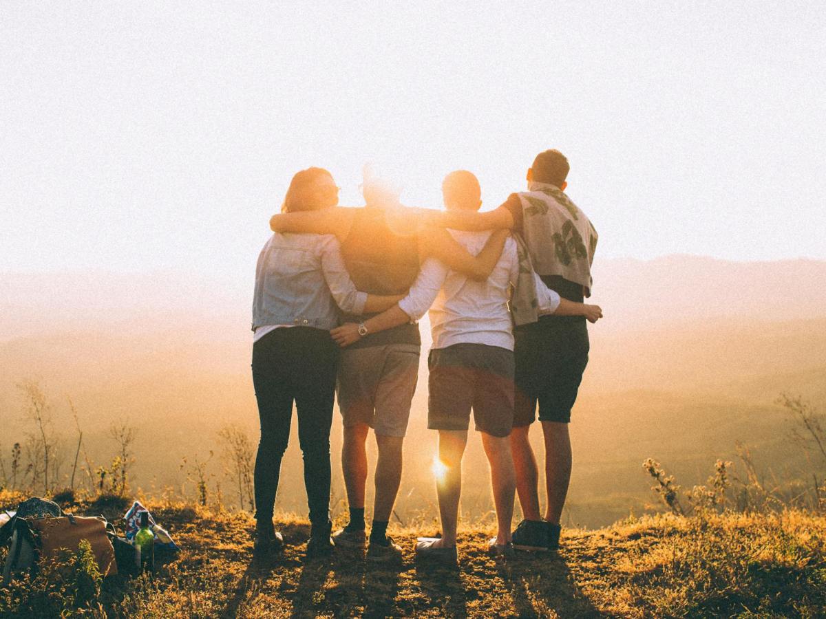 Abiding In Christ Produces&nbsp;Fellowship