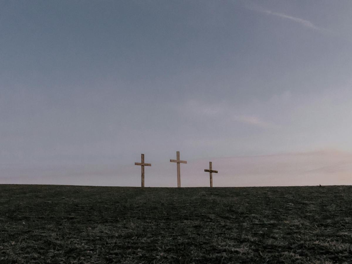 The Death That Leads To&nbsp;Life