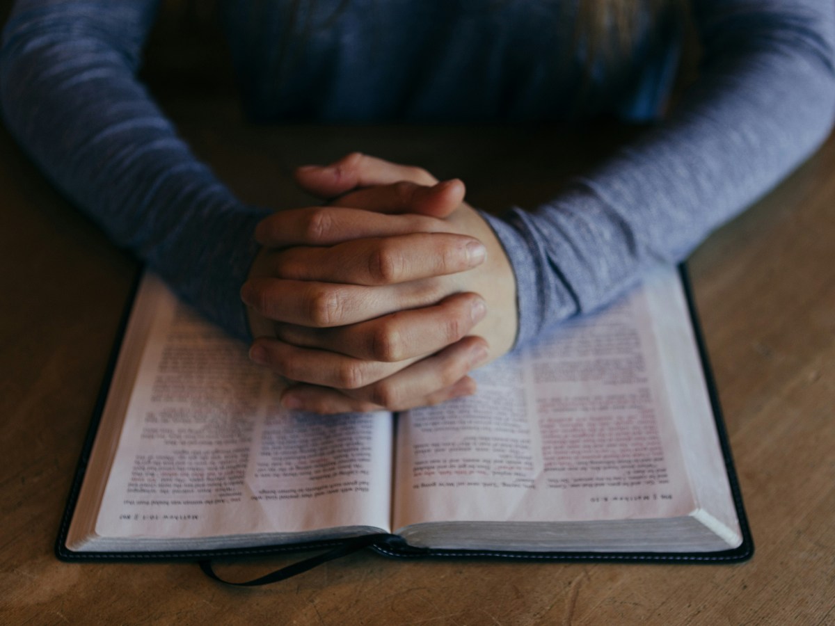 A Prayer For&nbsp;Glory