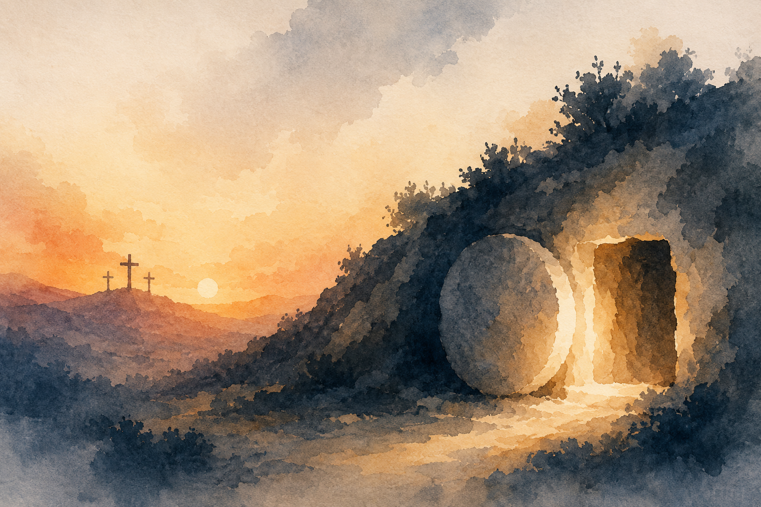 Witnessing the Life-Changing&nbsp;Resurrection