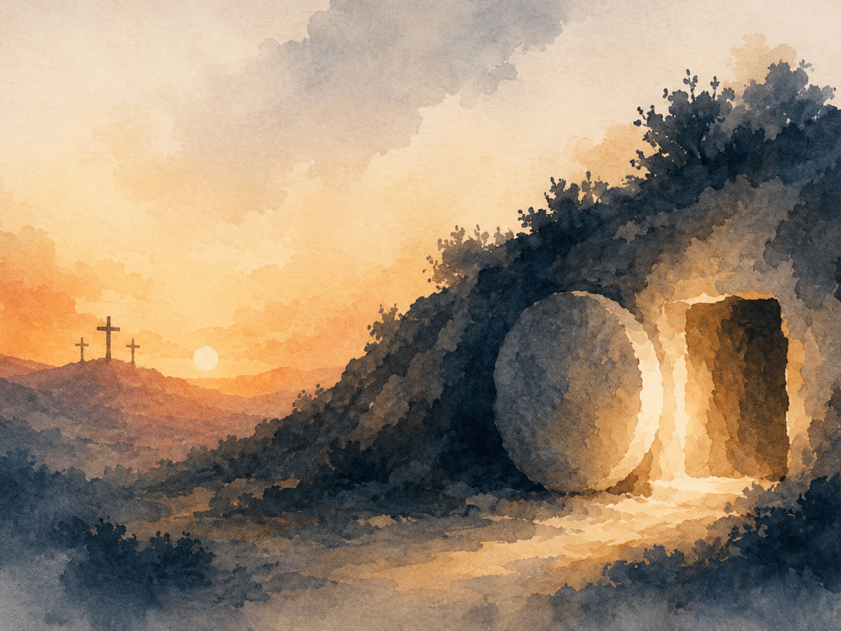 Witnessing the Life-Changing&nbsp;Resurrection