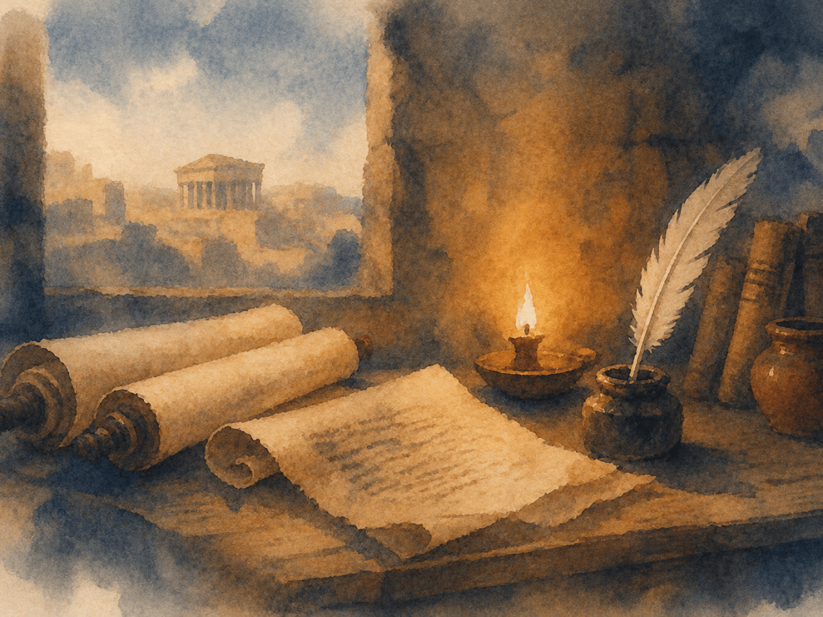 The Story Isn’t Over: The Conclusion of John’s&nbsp;Gospel