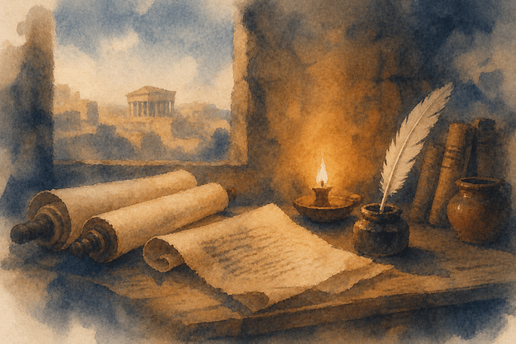 The Story Isn’t Over: The Conclusion of John’s&nbsp;Gospel