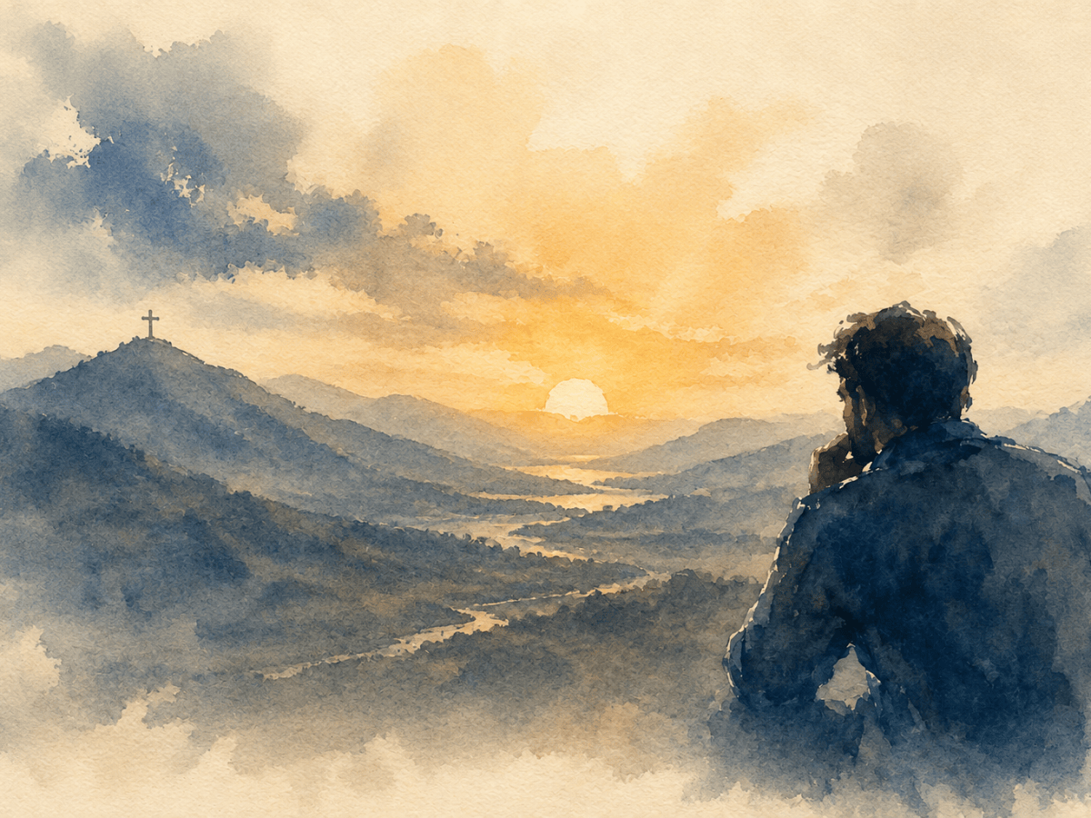 The Great Why: Understanding God’s Purpose in the&nbsp;Gospel