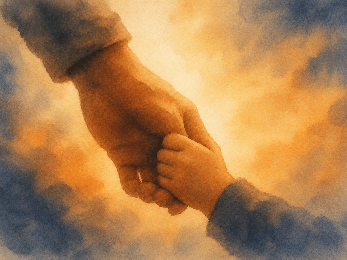 No Longer Orphans: Growing In Your Identity In&nbsp;Christ