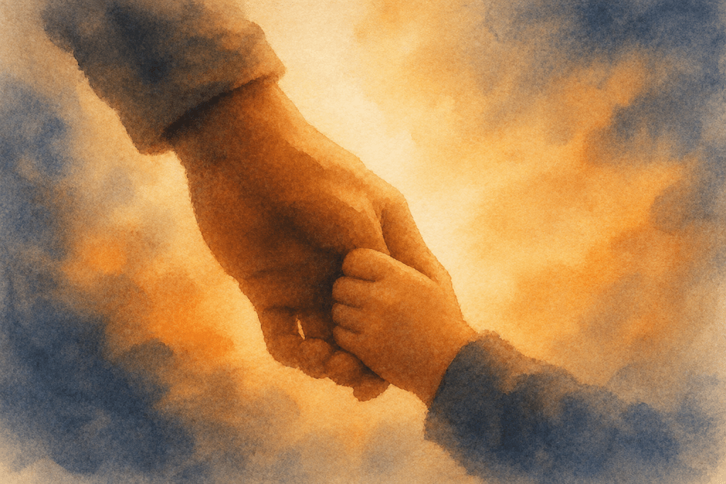 No Longer Orphans: Growing In Your Identity In&nbsp;Christ