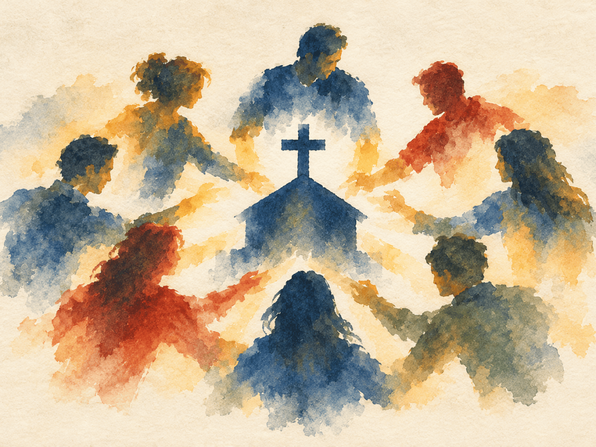 The Call to Christian&nbsp;Unity